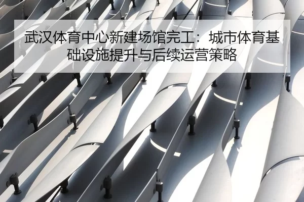 武汉体育中心新建场馆完工：城市体育基础设施提升与后续运营策略